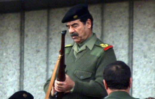 اسرای عراقی گفتند یک‌ساعت زودتر می‌آمدید ، صدام را می‌دیدید