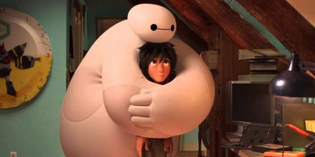 Baymax (Big Hero 6)