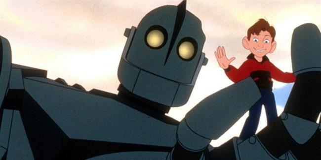 The Iron Giant (The Iron Giant)