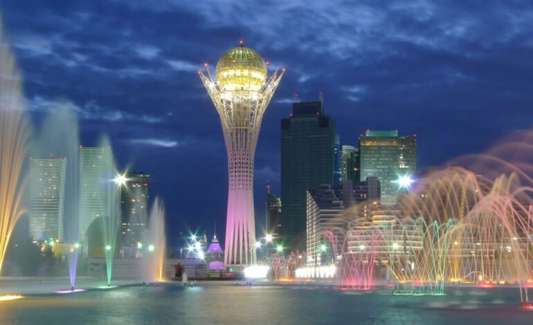 بهترین جاهای دیدنی قزاقستان