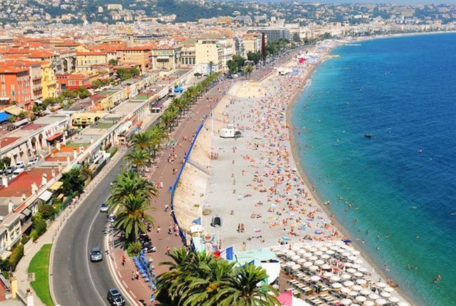 Promenade des Anglais