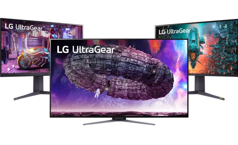 تجربه‌ی بی­ نظیر بازی‌ با مانیتورهای جدید گیمینگ LG UltraGear