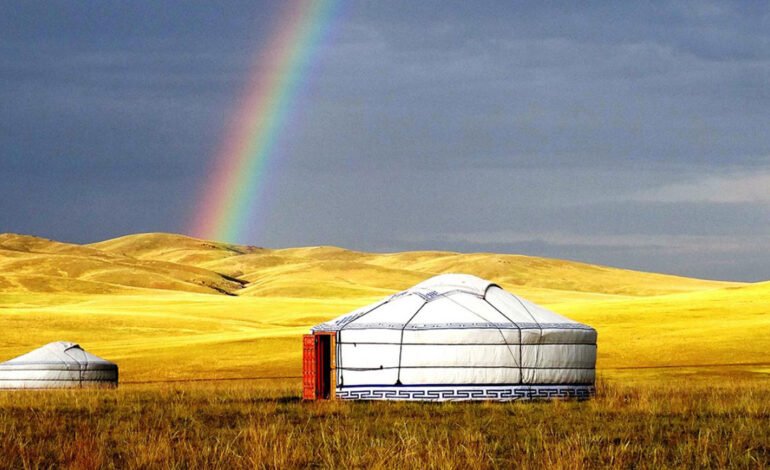 بهترین جاهای دیدنی مغولستان
