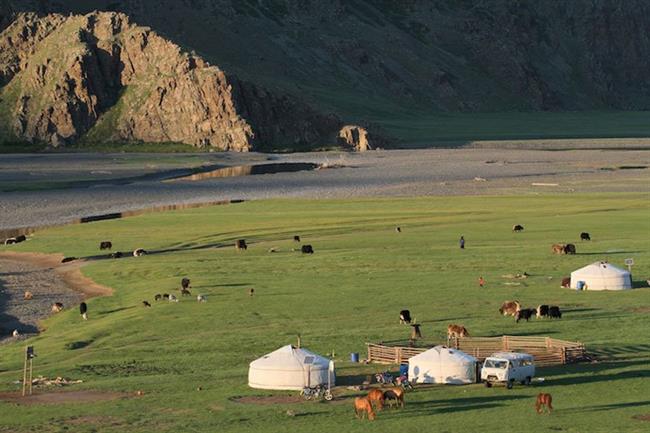 Orkhon Valley