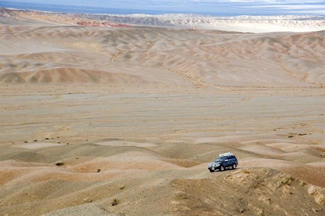 Gobi Desert