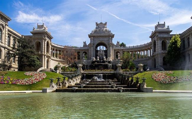 Palais Longchamp