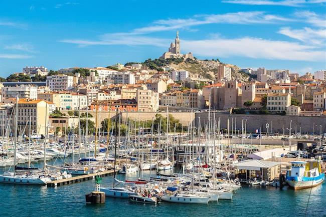 Old Port of Marseille