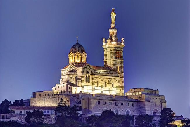 Notre Dame de la Garde