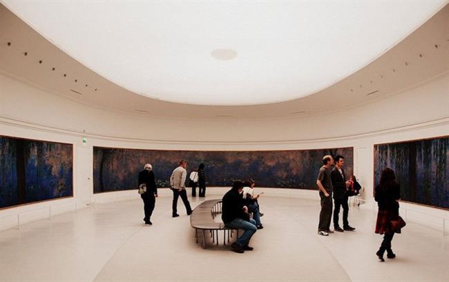 Musee de l'Orangerie