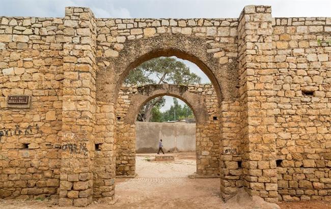 Harar Jegol Wall