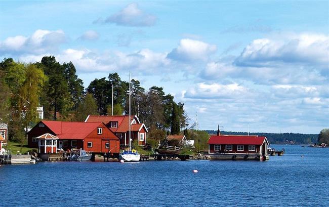 Stockholm archipelago