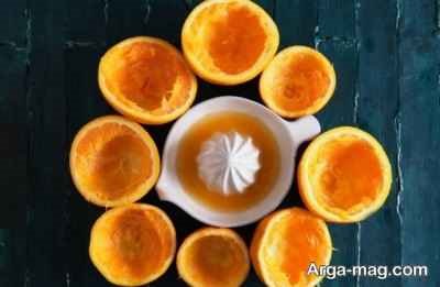 دستور پخت سس نارنج