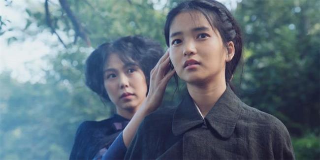 The Handmaiden (2016) - 4.4