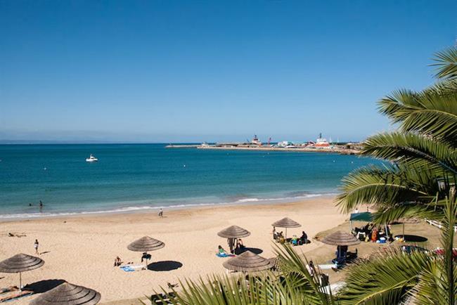 Santos Beach, Mossel Bay