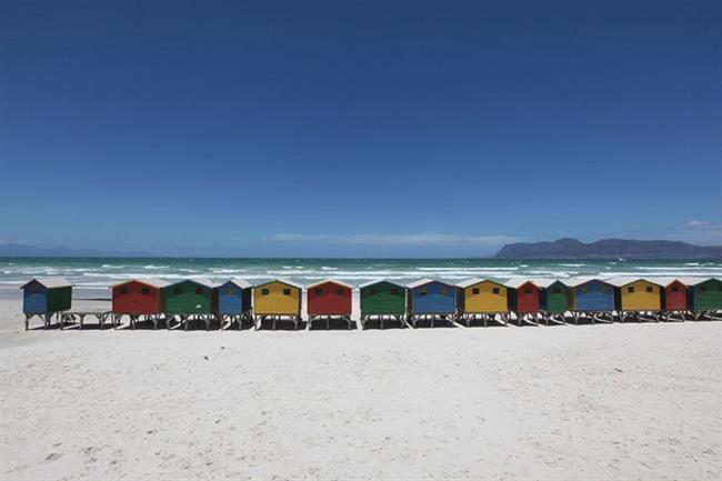 Muizenberg Beach, South Peninsula