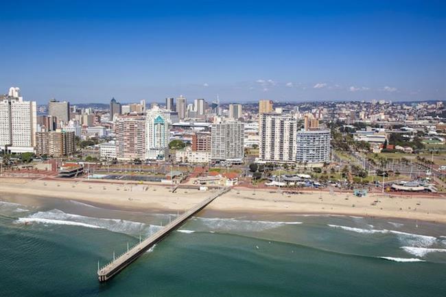 Golden Mile, Durban