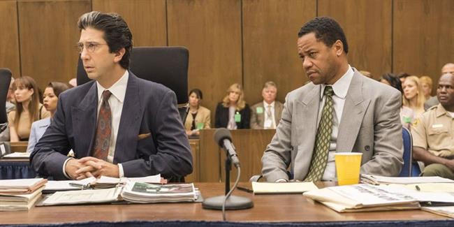 American Crime Story: The People V. O.J. Simpson (2016)