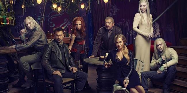 Defiance (2013-2015)