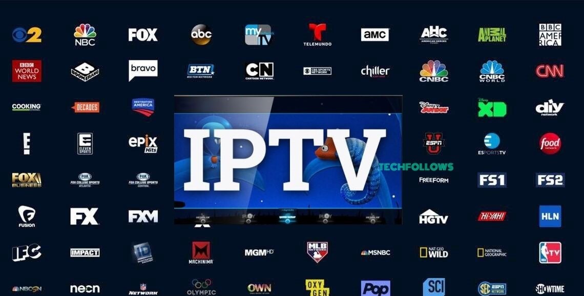 اکانت IPTV
