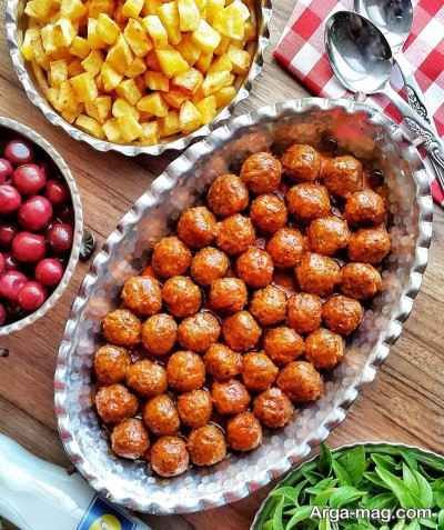 طرز تهیه کوفته سرگنجشکی خوشمزه و متفاوت