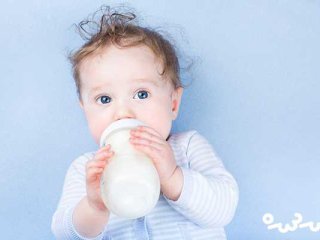 آلرژی به شیر چه نشانه هایی دارد؟