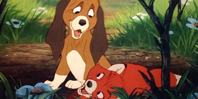 The Fox and the Hound (1981)