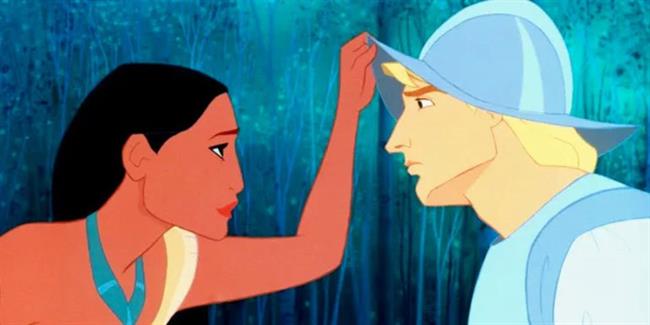 Pocahontas (1995)