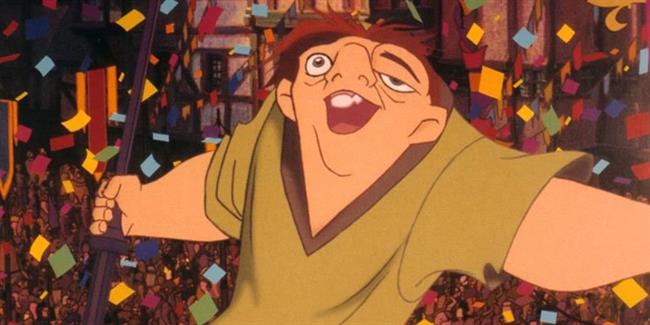 The Hunchback of Notre Dame (1996)