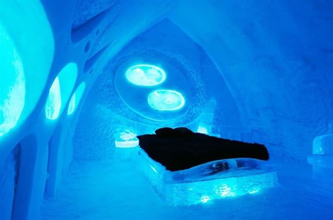 Hotel de Glace