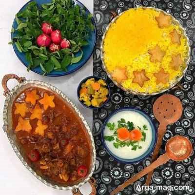 طرز تهیه خورش مرغ افشاری خوشمزه با طعم کاملا متفاوت