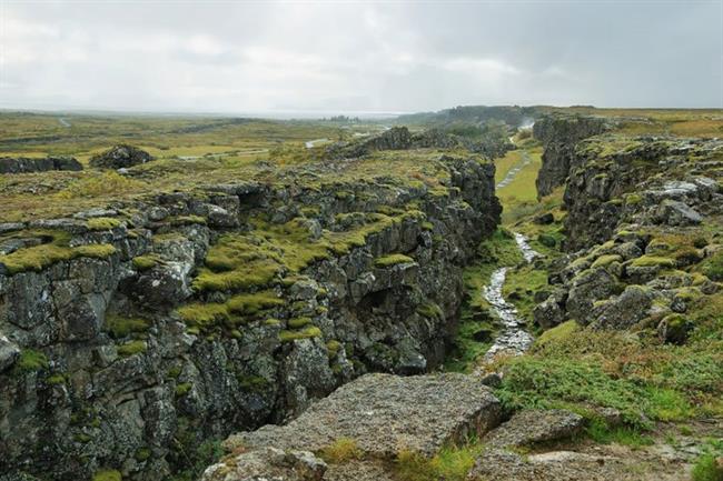 Þingvellir National Park