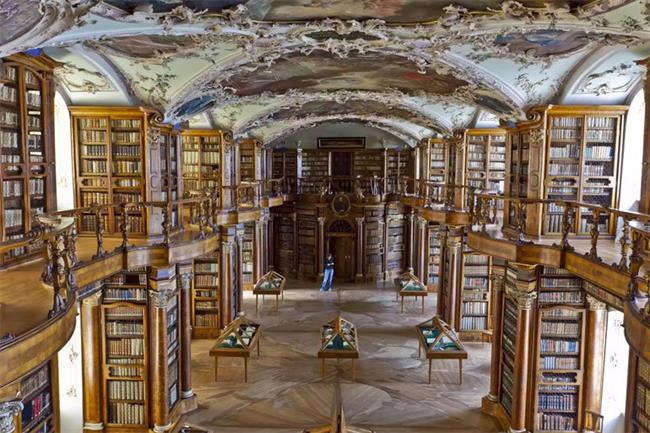 Abbey Library of Saint Gall