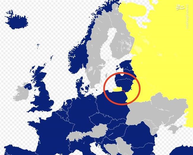 آیا لیتوانی قربانی بعدی خشم روسیه خواهد بود؟ / آژیر قرمز انرژی در آلمان به صدا درآمد/ حمله موشکی ارتش اوکراین به سکوهای گازی کریمه