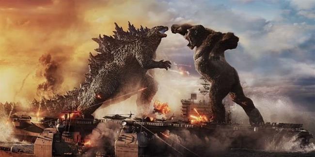 Godzilla vs. Kong — $468 million