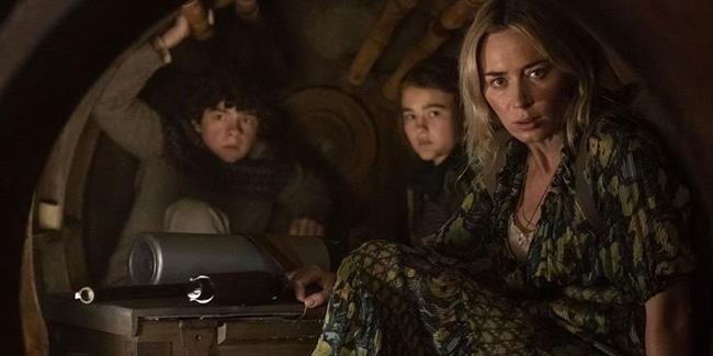 A Quiet Place Part II - $297 million