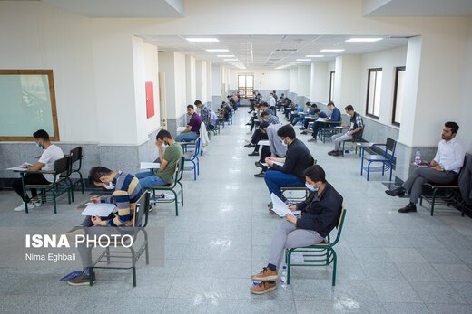 رقابت بیش از 87 هزار داوطلب کنکور سراسری در استان اصفهان