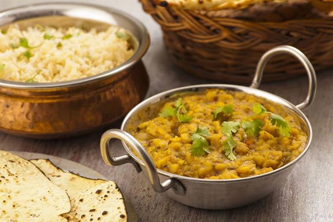 Moong dhal makhani. Photo: Food Photography for Biz/Shutterstock