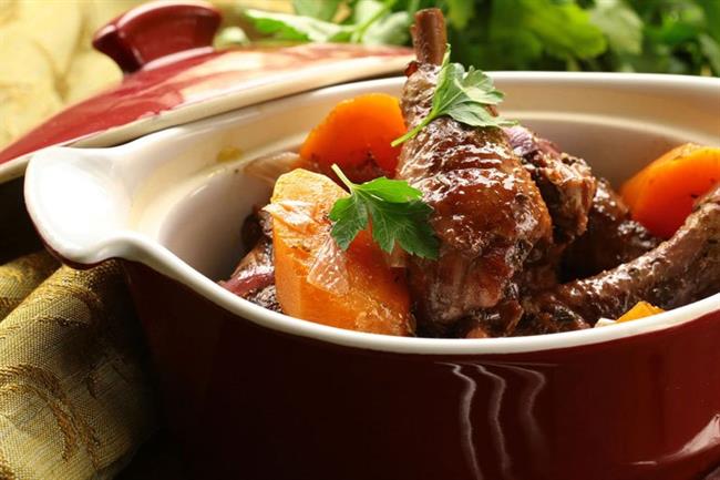 Coq au vin. Photo: Dream79/Shutterstock