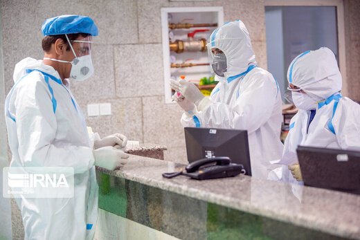 ثبت 4 مورد فوتی کرونا در شبانه روز گذشته