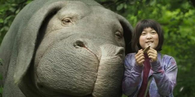 Okja (2017)