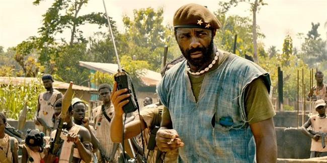 Beasts Of No Nation (2015)