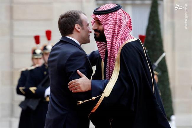 نفوذ فرانسه در منطقه به بهانه‌های اقتصادی/ جنایت جنگی به لطف عربستان و امارات +عکس