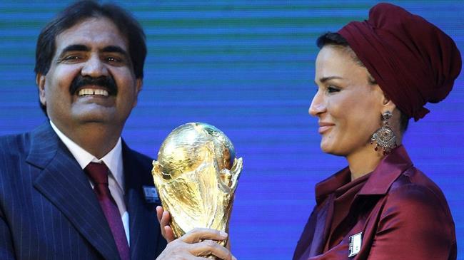 آمار لحظه‌ای فروش بلیط های جام جهانی قطر