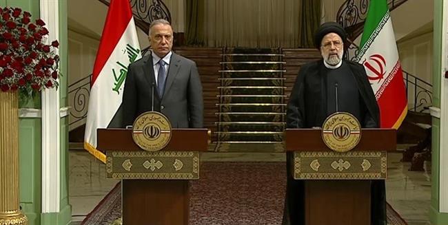 رئیسی: عراق نزدیک ترین ملت و همسایه به ایران است