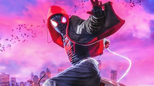 Spider-Man: Across the Spider-Verse