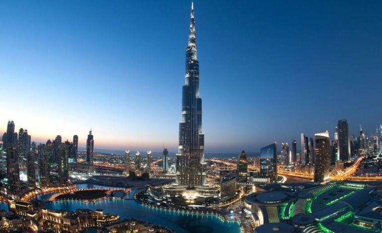 بهترین زمان سفر به دبی امارات