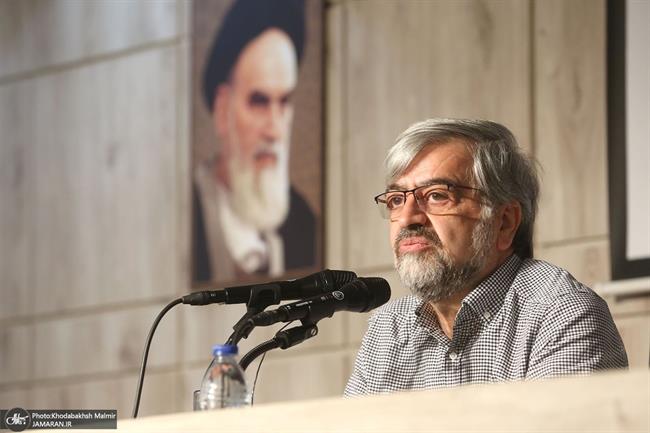 مراسم گرامیداشت شهید بهشتی و یارانش در پژوهشکده امام خمینی (س) و انقلاب اسلامی