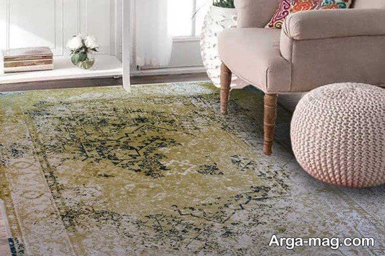 فرش های دیدنی و زیبا وینتیج