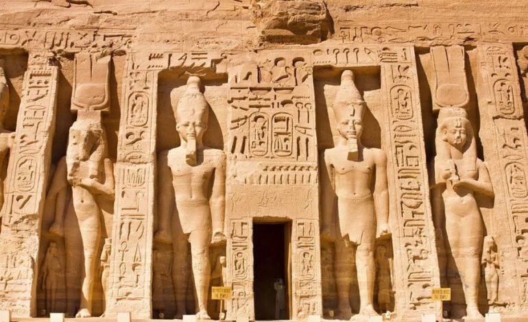 بهترین زمان سفر به مصر