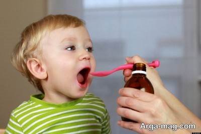 منع مصرف بعضی از دارو ها برای کودکان